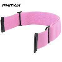 PHMAX Ski Goggles Anti-Slip Strap Freely Adjustable With Buckle Multi Color Suitable for PHMAX, XJ-01, XJ-03 1