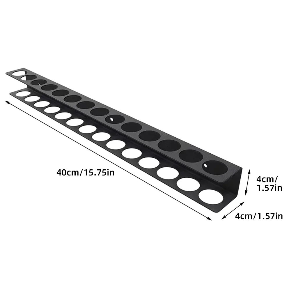 Wall Mount Metal Wrench Screwdriver Organizer Tool Holder Wall Organizer Mount for Vice Wrench Plier HardwareTool Storage,tool organizer,wrench organizer,wrench holder,screwdriver organizer,power tool holder,plier organizer