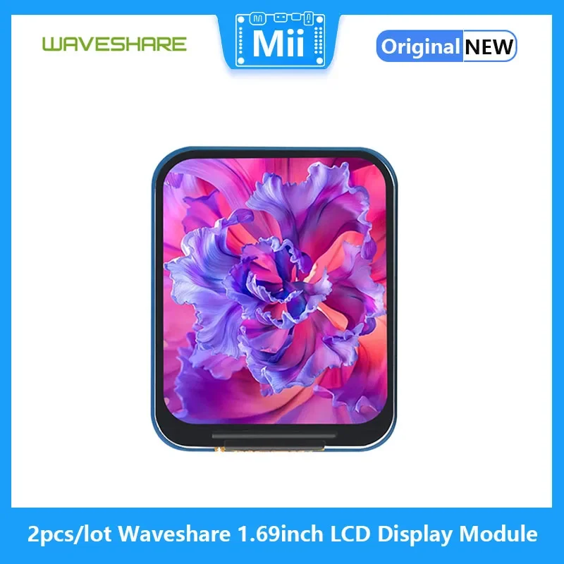 ̺꽦   LCD ÷ , 1.69 ġ LCD ÷, 240  280 ػ, SPI ̽,  ̿ IPS, Ʈ 2 