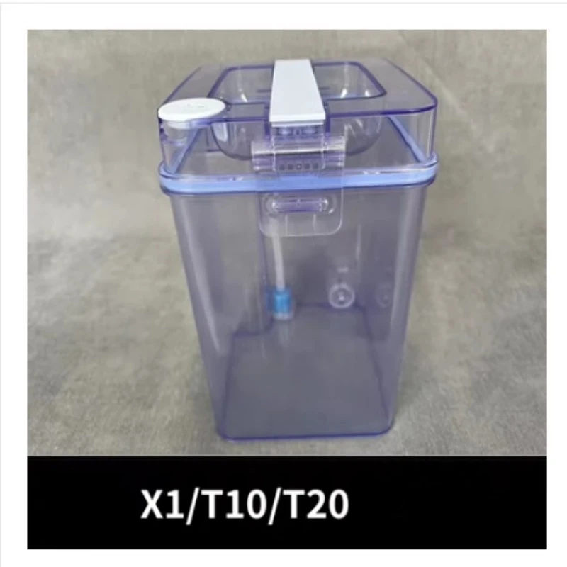 ☆ T10+ 2 In 1 水タンク　ダストボックス　充電ベース　ロボット掃除機 ☆ T10+ 2 In 1 水タンク ダストボックス 充電ベース ロボット掃除機