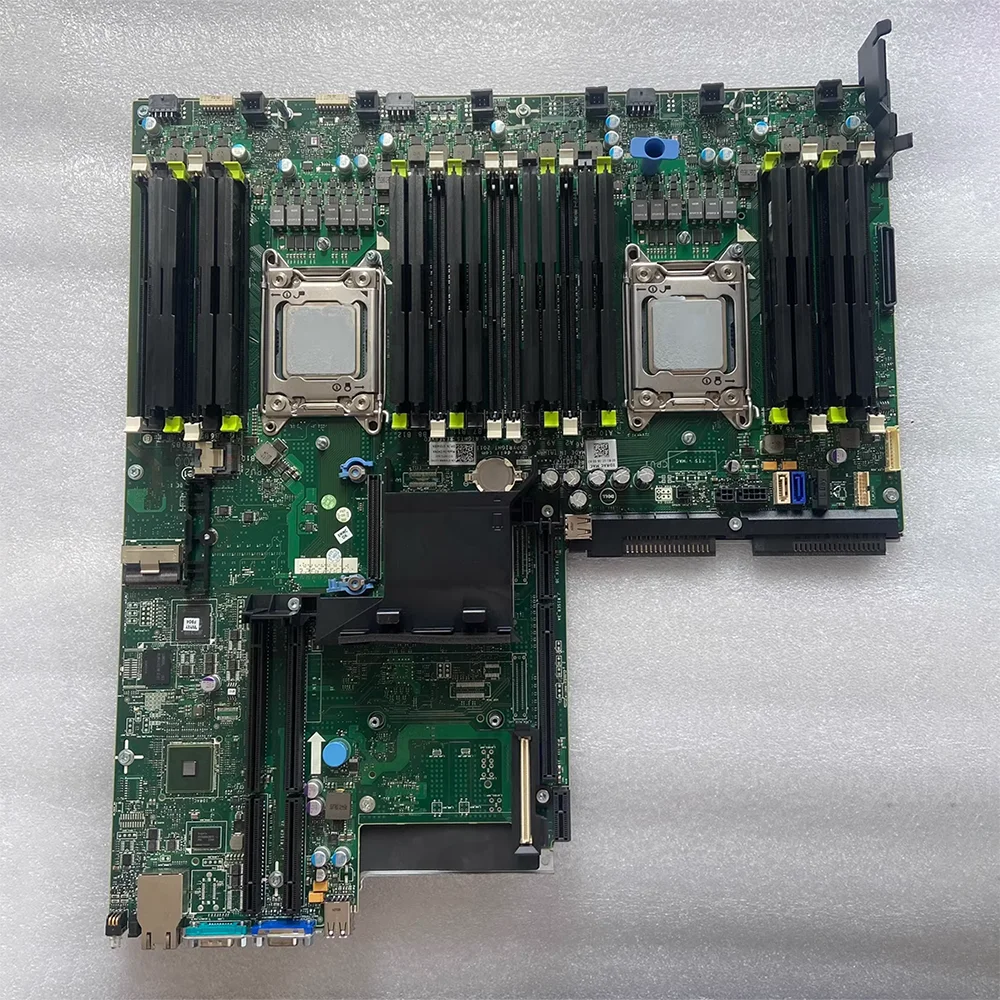 R720 R720XD C4Y3R DCWD1 X3D66 VWT90 T0WRN 68CDY용 Dell 서버 마더보드용