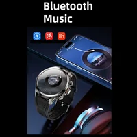Original H19 Smart Watch Android 10.0 Smartwatch With 190° Rotary Camera GPS WIFI 1.95inch Larger Amoled Screen 256GB Storage - Image 5