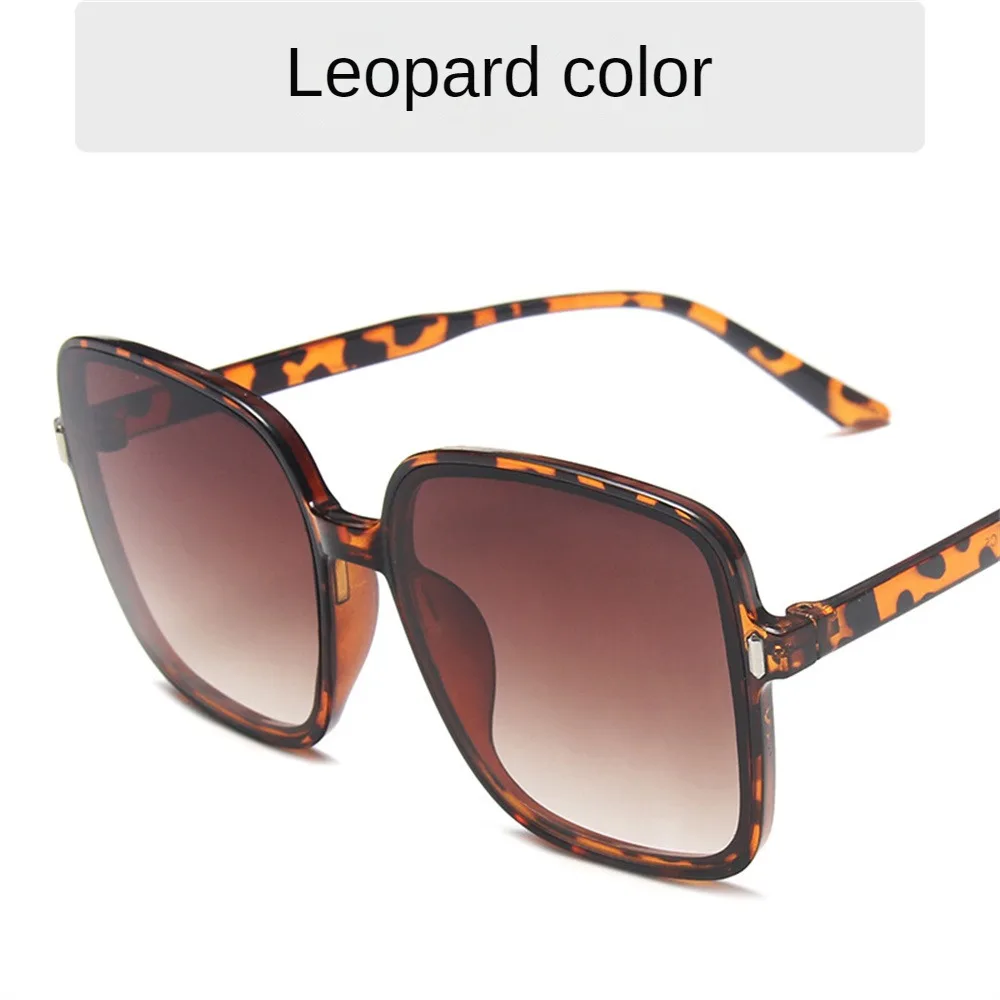 Square Sungl Woman Retro Vintage Gradient Sun Gl Female Clear Lens Travel Shades Camping Hiking Eyewear Sun_voghion.com