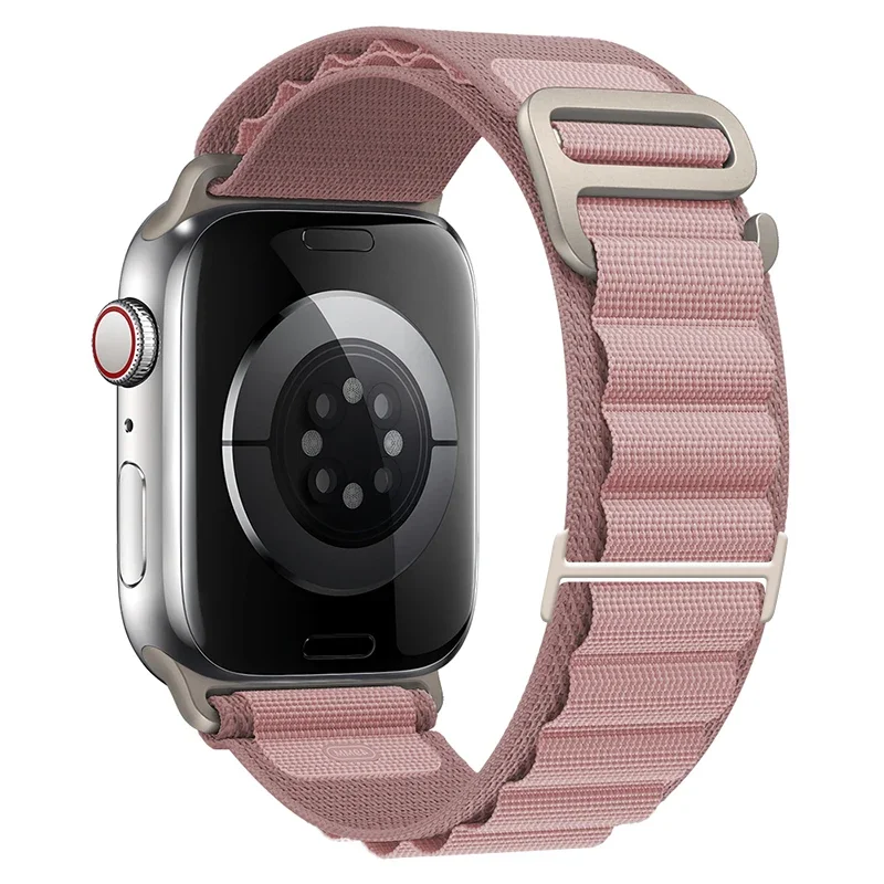 Premium Nylon Loop Alpine Band
