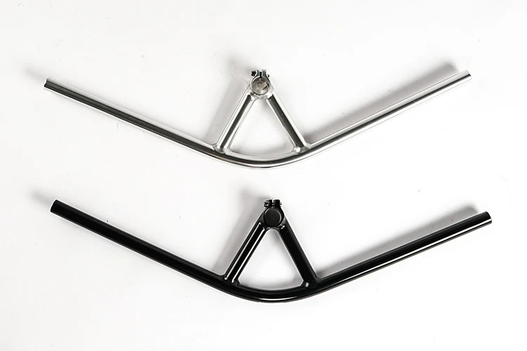 Ardently Fahrrad Integrierter Lenker Aluminiumlegierung Einförmiger Lenkervorbau Fixed Gear Vintage MTB Fahrradlenker mit Vorbau – Detail 19