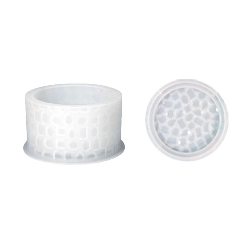 

Ромбовидная силиконовая форма для хранения коробок для ювелирных изделий, формы для изготовления подарочных коробок 57BD