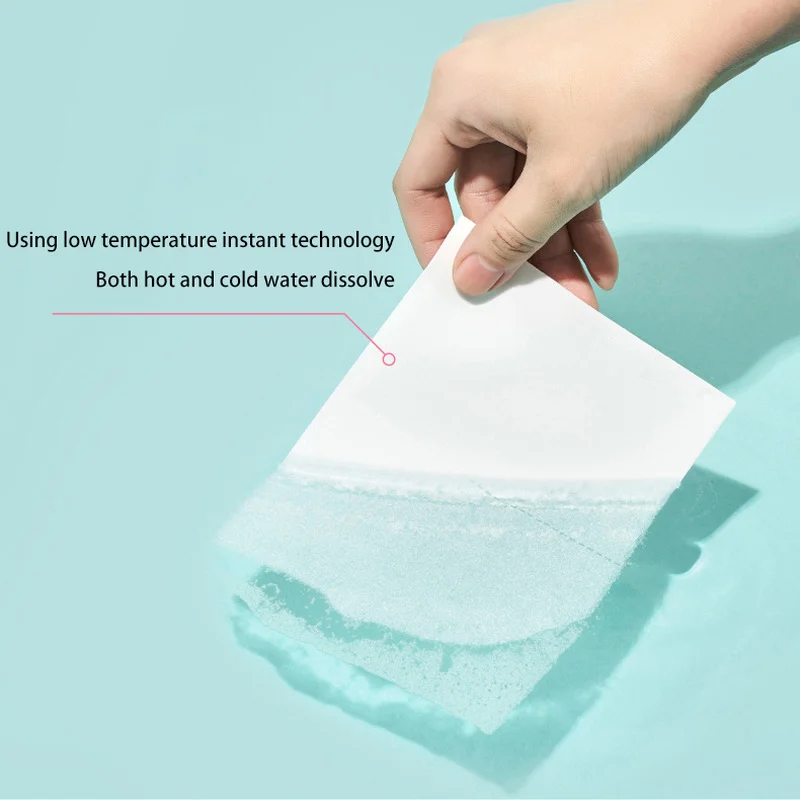 Concentrated Laundry Tablets Strong Decontamination Washing Powder Laundry Soap Cleaning Clothes Supplies Detergent 30/60pcs