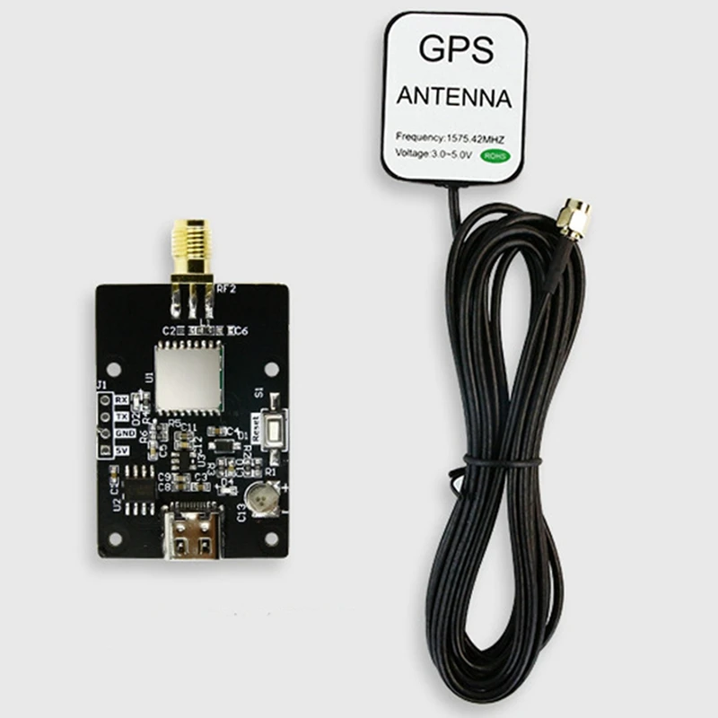 Beidou Qzss GLONASS GPS   Ŵ   ATGM336H, Ƶ̳    Ros κ