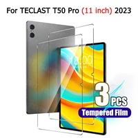 Screen Protector for TECLAST T50 Pro (11 inch) 2023 Anti-Scratch 9H Hardness Tablet Tempered Glass Film for TECLAST T50 Pro 11" 1
