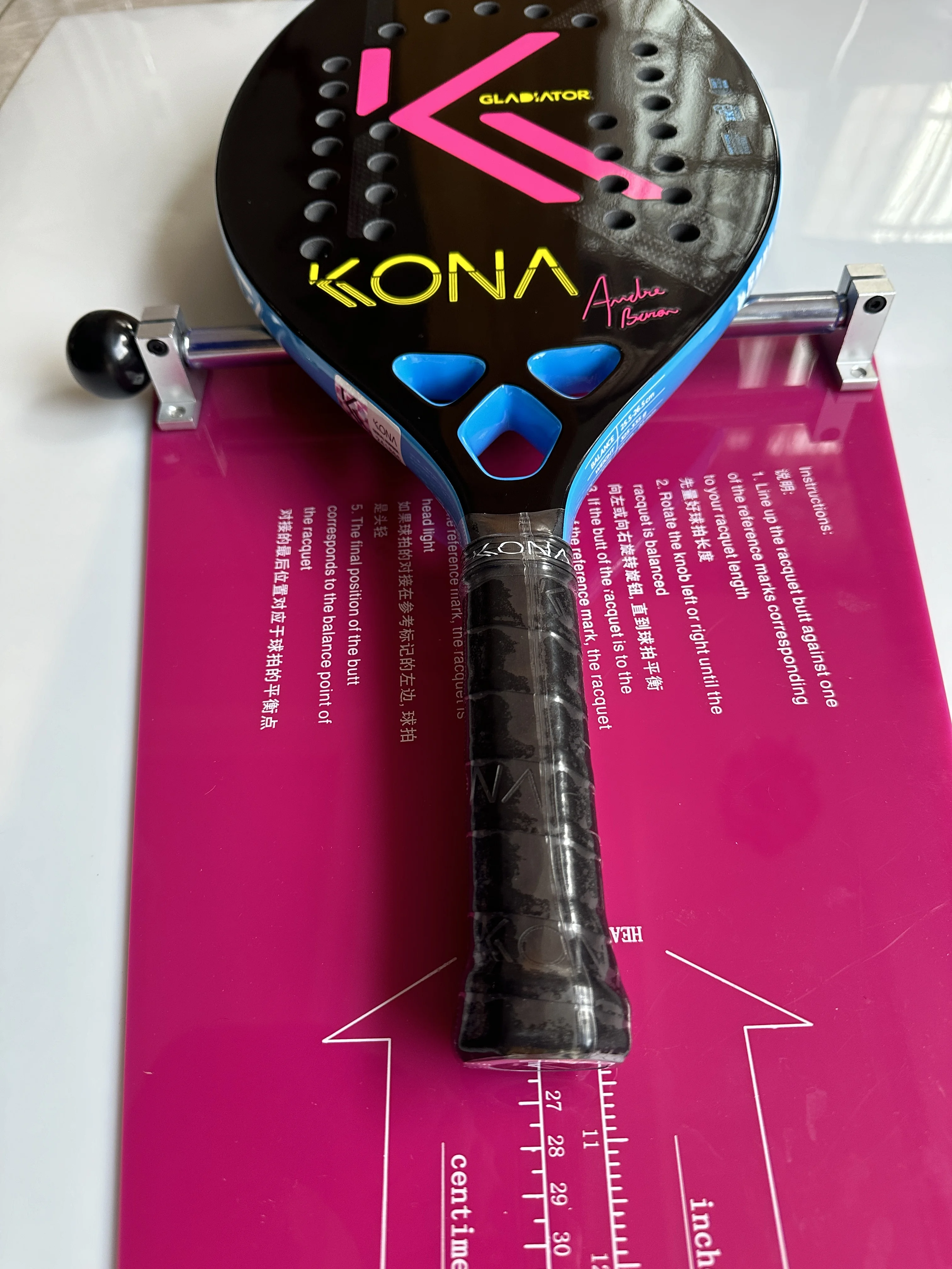 Beach Tennis Racket 3K Full Carbon Fiber Rough Surface Interlayer EVA Foam Opening or Hole in A Utensil Outdoor Sports Racquet tennis racket tennis racket set