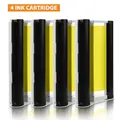 4PK Ink No Paper