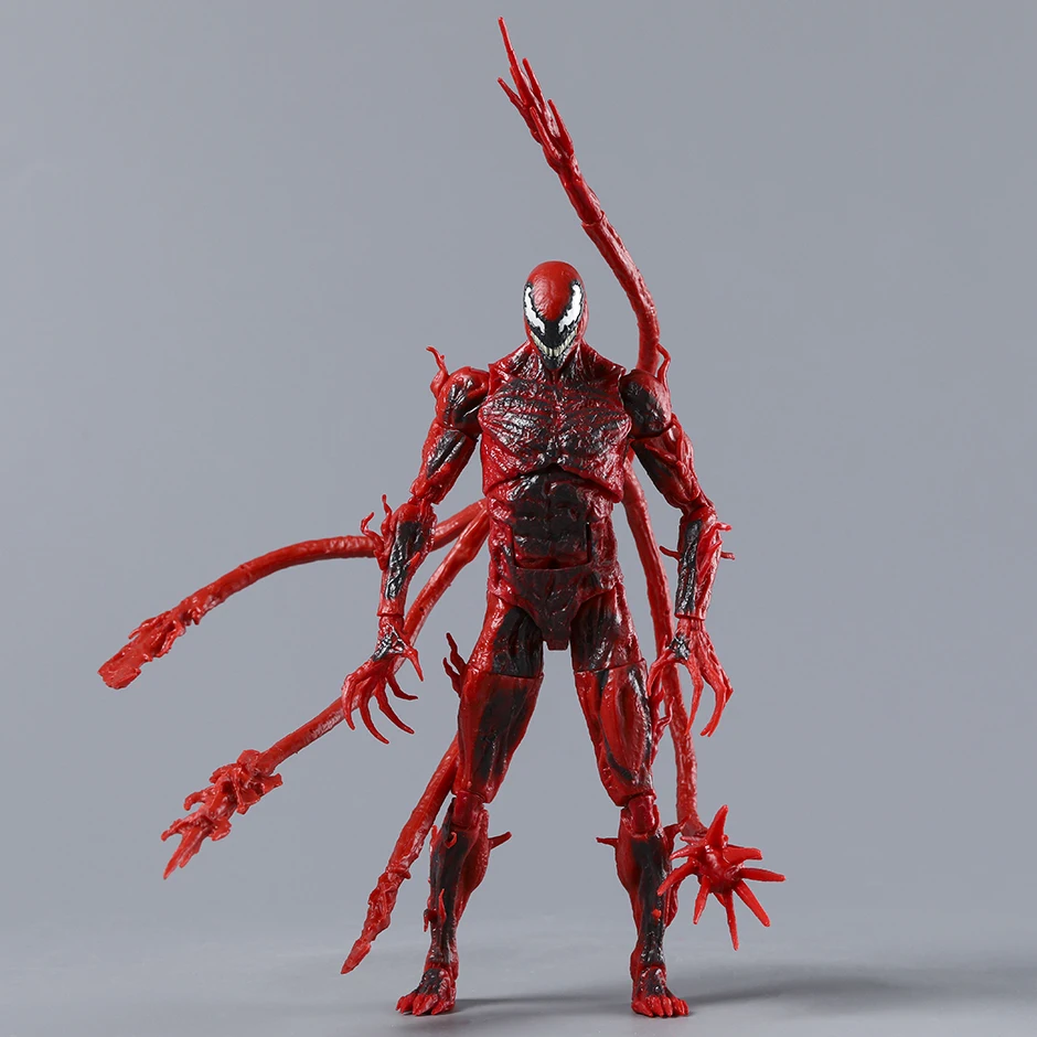 Figurine Articulee Venom Series Carnage