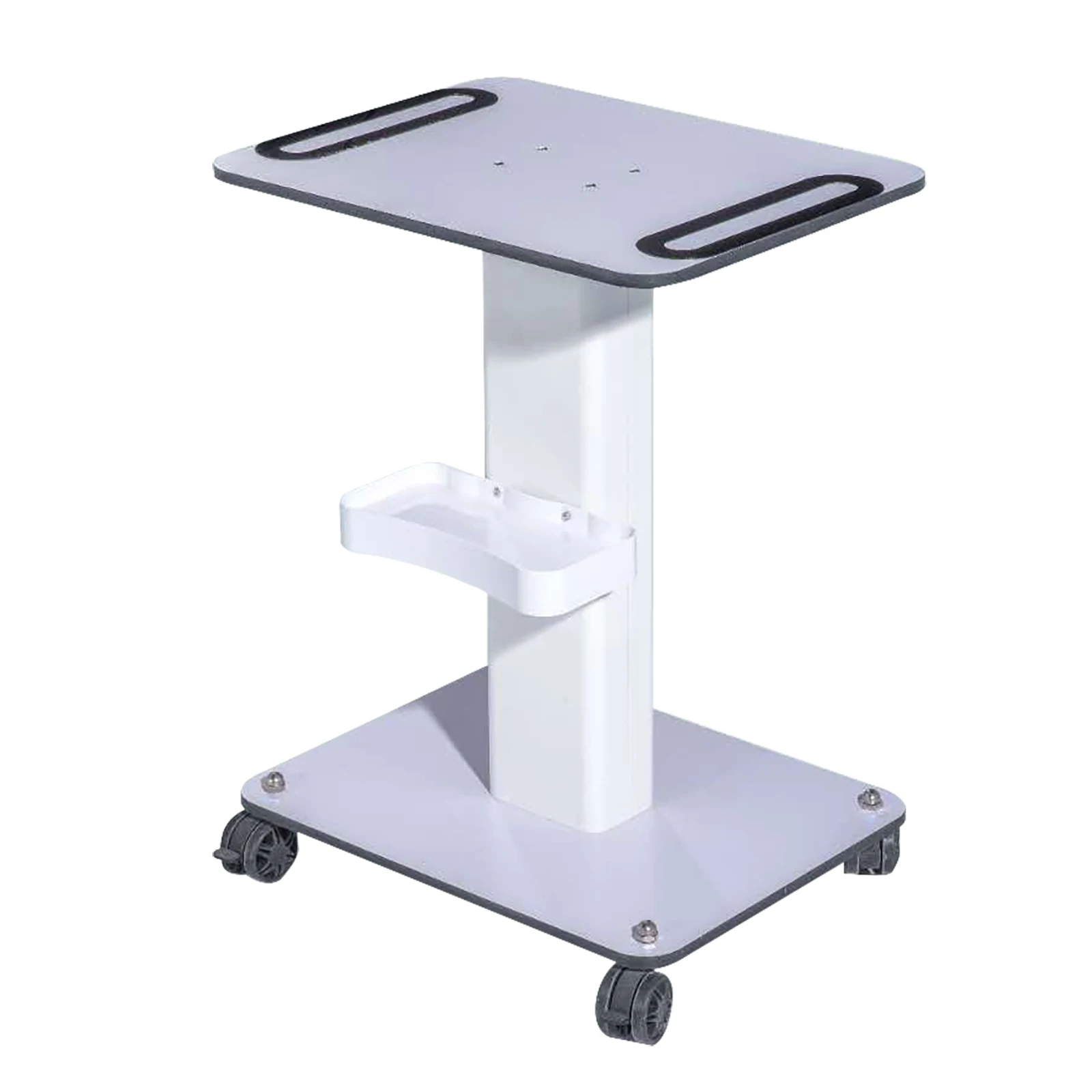Beauty SPA Equipment Salon Big Table Trolley Cart Storage Stand Rolling Salon Machine Organizer