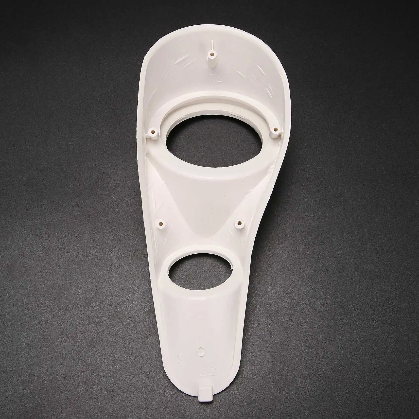 Car Audio Speaker A-Pillar Modified Three-Way Tweeter Bracket Plastic Washer Gasket For 2/3.5/3.8 /4 Inch Speakers