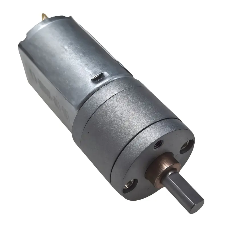 1pc 20mm 130 DC Speed Motor Can Be Adjustable Forward and Reverse Rotation Long Life Low Speed Slow Speed Small Motor image 4