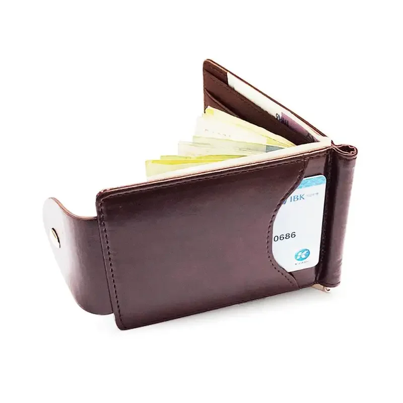 Men's Multifunctional Money Clip for metal money clip