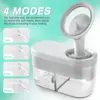 Electric Earwax Remover Ear Infection Cleaning Ear Washer 4 Pressure Levels Soft Ear Tips Cleaner Safe For Adults Ear irrigator 5