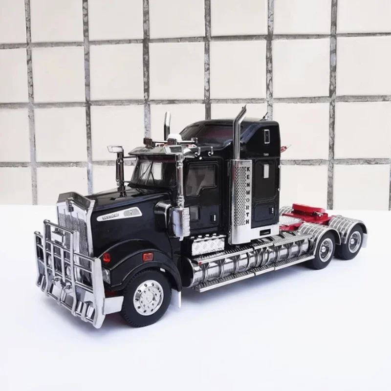 504-004 EXCLUSIVE 1/32 ケンワース T909 EXCLUSIVE Diecast 1:32 Scale Australia Trailer Head Truck Kenworth