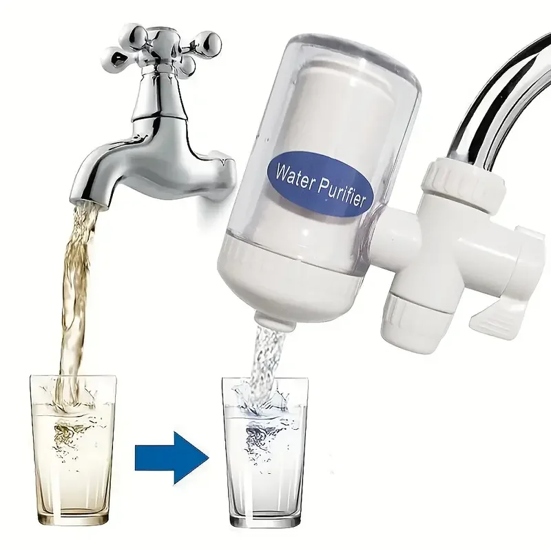 Purificatore per rubinetto a 5 livelli - immagine 2