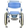 Electric Lifting Commode Chair for Disabled People Toilet Chair Chair Commode  in India for Elderly Aluminum Blue 14kg 5
