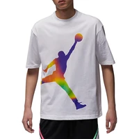 Nike officiel véritable JORDAN été nouveau hommes décontracté Sport à manches courtes T-Shirt HF6593-100 5