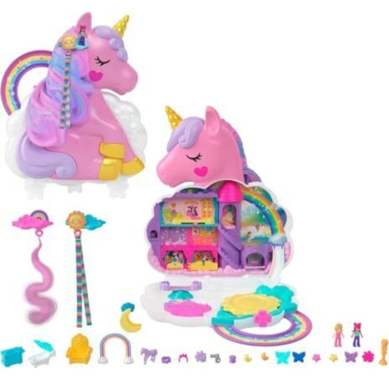 Polly Pocket Licorne surprises