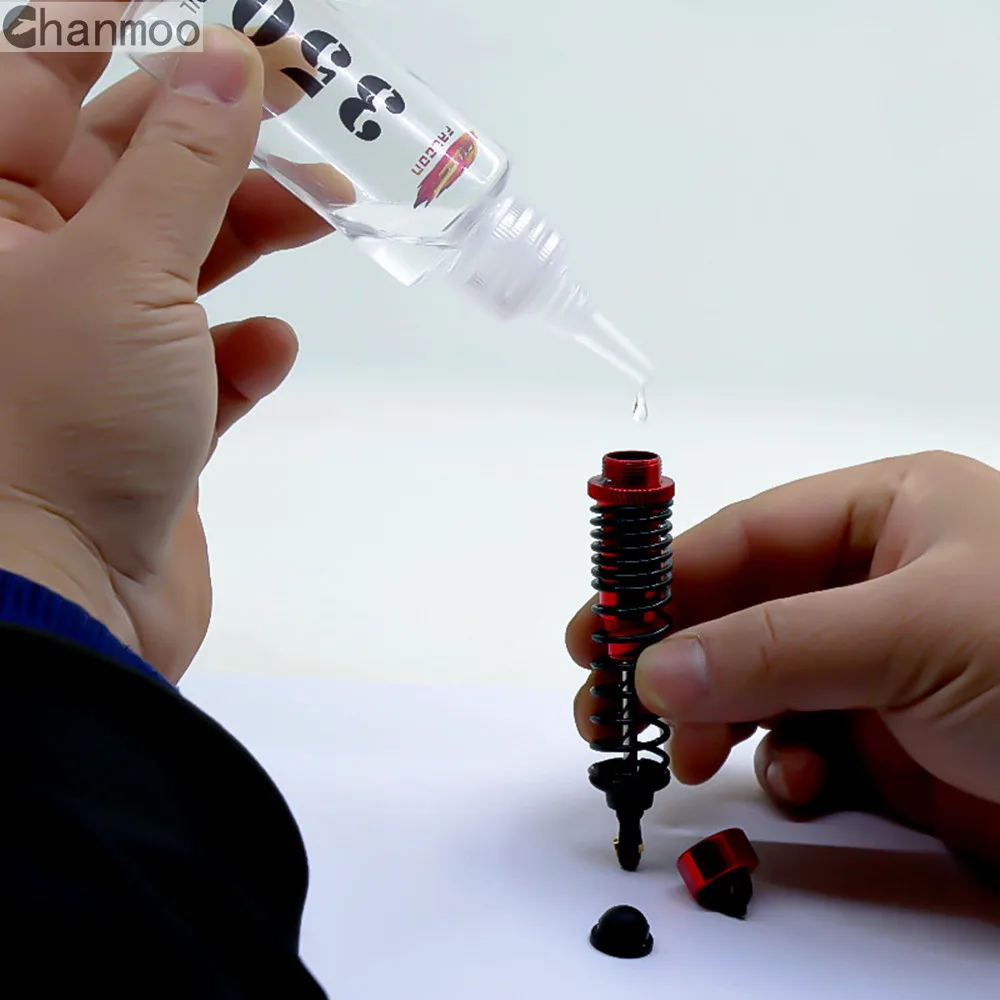 RC Shock Absorbers Oil Image 5