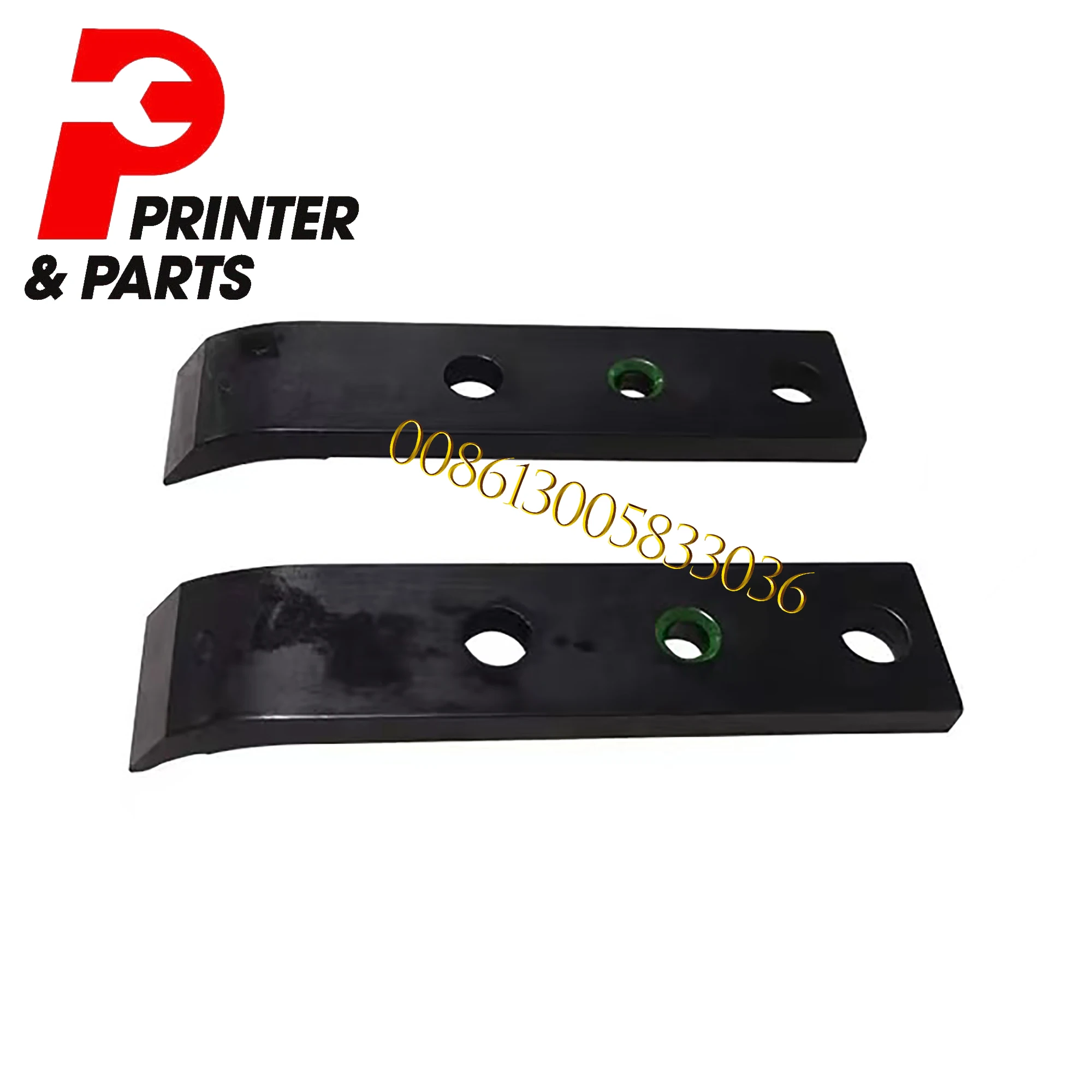 20 Pieces Impression Cylinder Gripper 49.011.827 Straight Grain Gripper Tip CD102 SM102