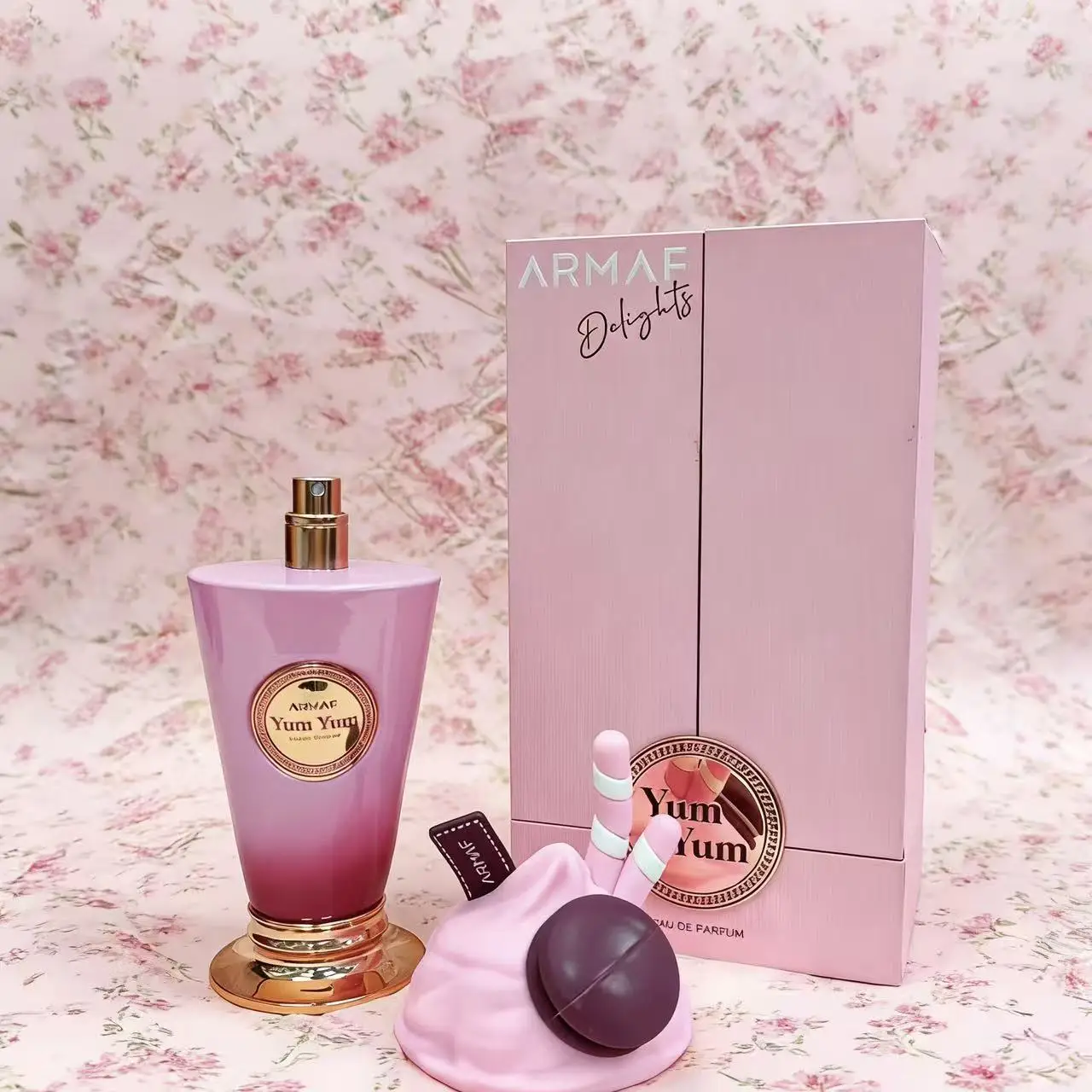 Premium Eau De Parfum Parfüm Probierset Für Damen Langanhaltend_voghion.com