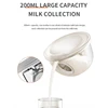 Electric Breast Pump Wearable Hand Free Wearable Breast Cup BPA-free Breast Feeding Milk Collector USB Rechargeable 6