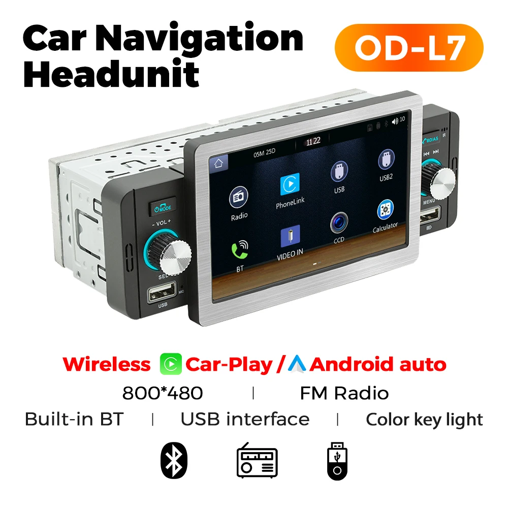 5 OD-L7 Wireless CP