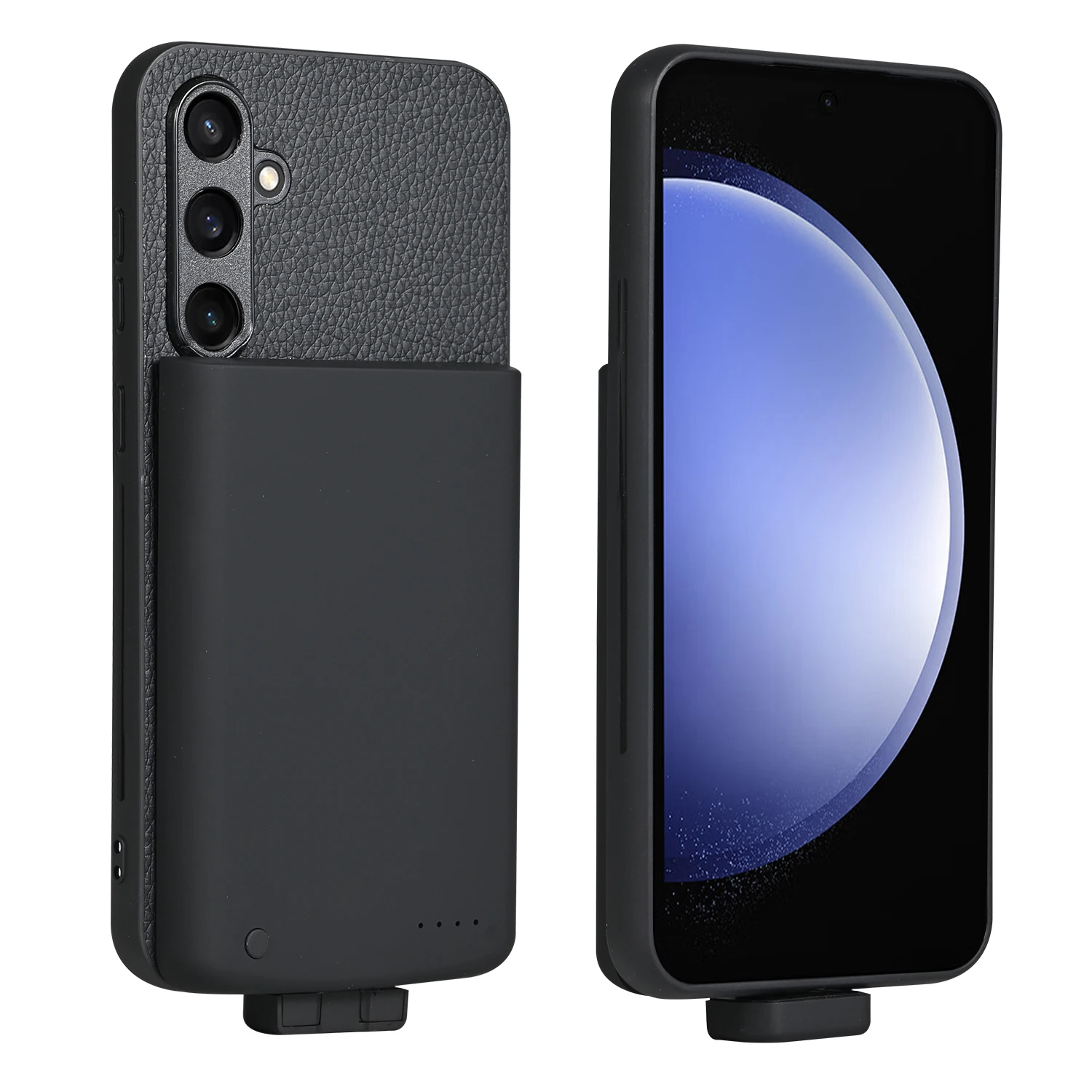 5000Mah Power Case For Samsung Galaxy S9 Plus A25 A24 A34 A54 A73