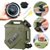 10L Water Storage Container with Faucet Drinking Water Bucket Large Capacity Water Dispenser Carrier for Outdoor Hiking 1