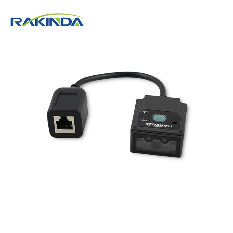 Rakinda LV3000H промышленный сканер штрихкода QR PDF417 Aztec считыватель данных