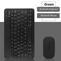 Black-and mouse