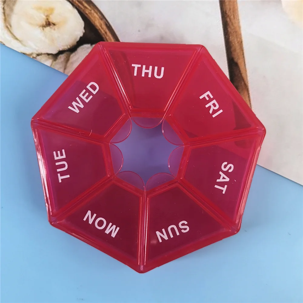 red