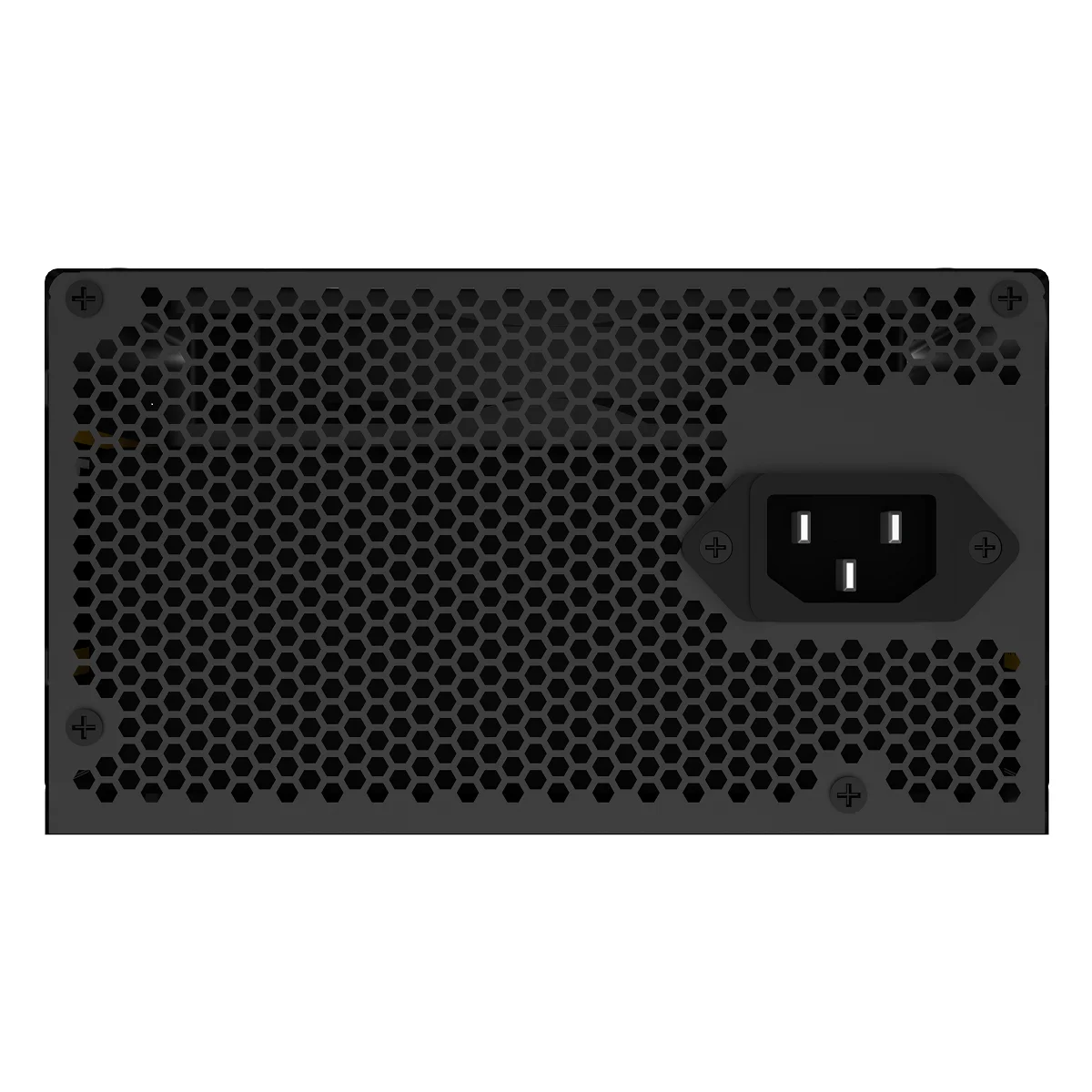 루익스 메타550 파워 서플라이 300W 풀 모듈러 24핀 12V ATX PC PSU 블랙 초저소음 120mm 팬 데스크탑 컴퓨터 PC 가정 사무실용