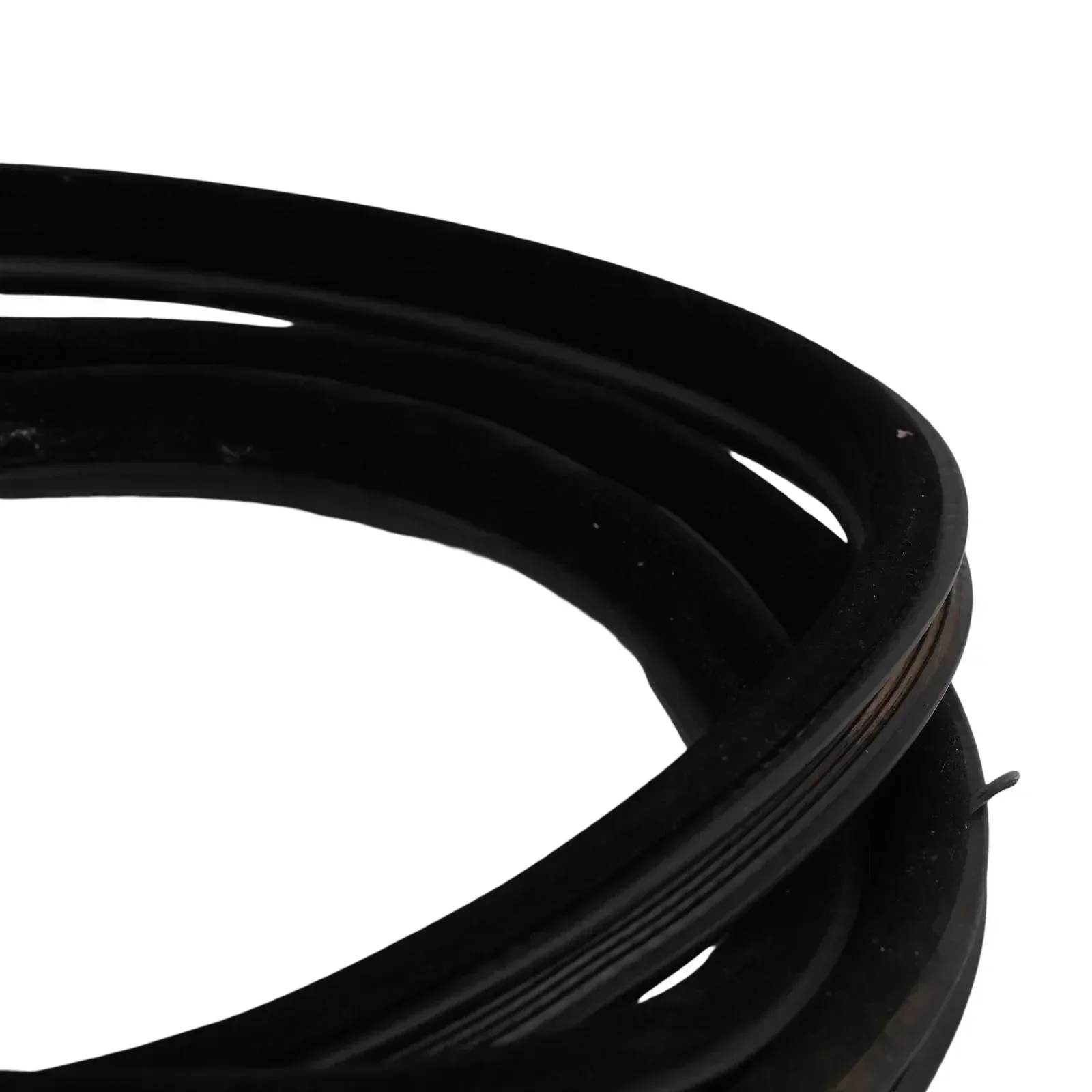 Front Door Body Sealing Strip Seal 1pc 51727278503 Accessories Black Replacement Vehicle For BMW F10 F11