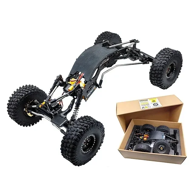 RhinoRC YUE ONE V2 Sporty Crawler Car,With AM32 Brushless