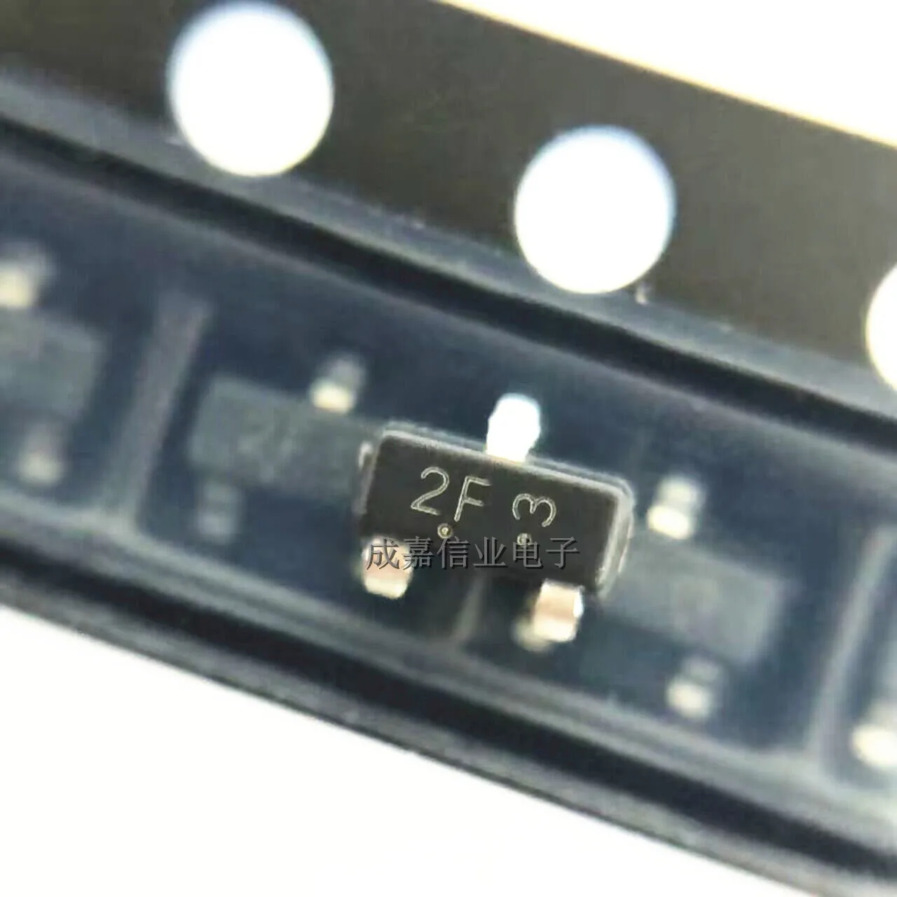 Рисунок 2 - Биполярные транзисторы MMBT2907ALT1G SOT-23-3