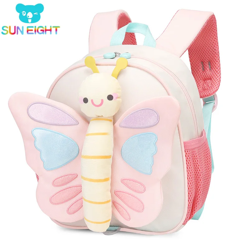 Hot 3D Cartoon Animal Baby Backpacks kindergarten Schoolbag Kids Backpack Children School Bags Girls Boys Backpacks 1