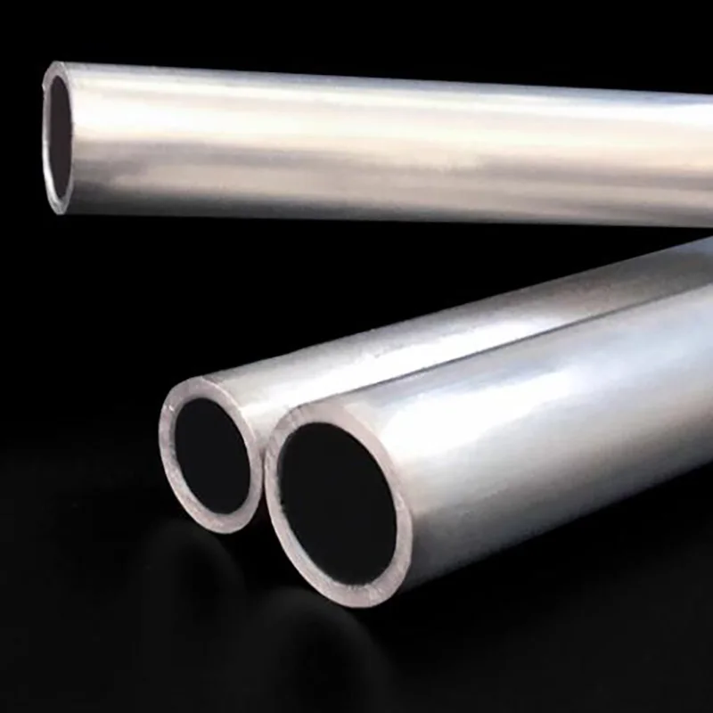 Tube Aluminium Brut Diamètre 28.1 Mm (perçage 22.1 Mm) - Longueur 3 M Ou Sur Mesure - Italie