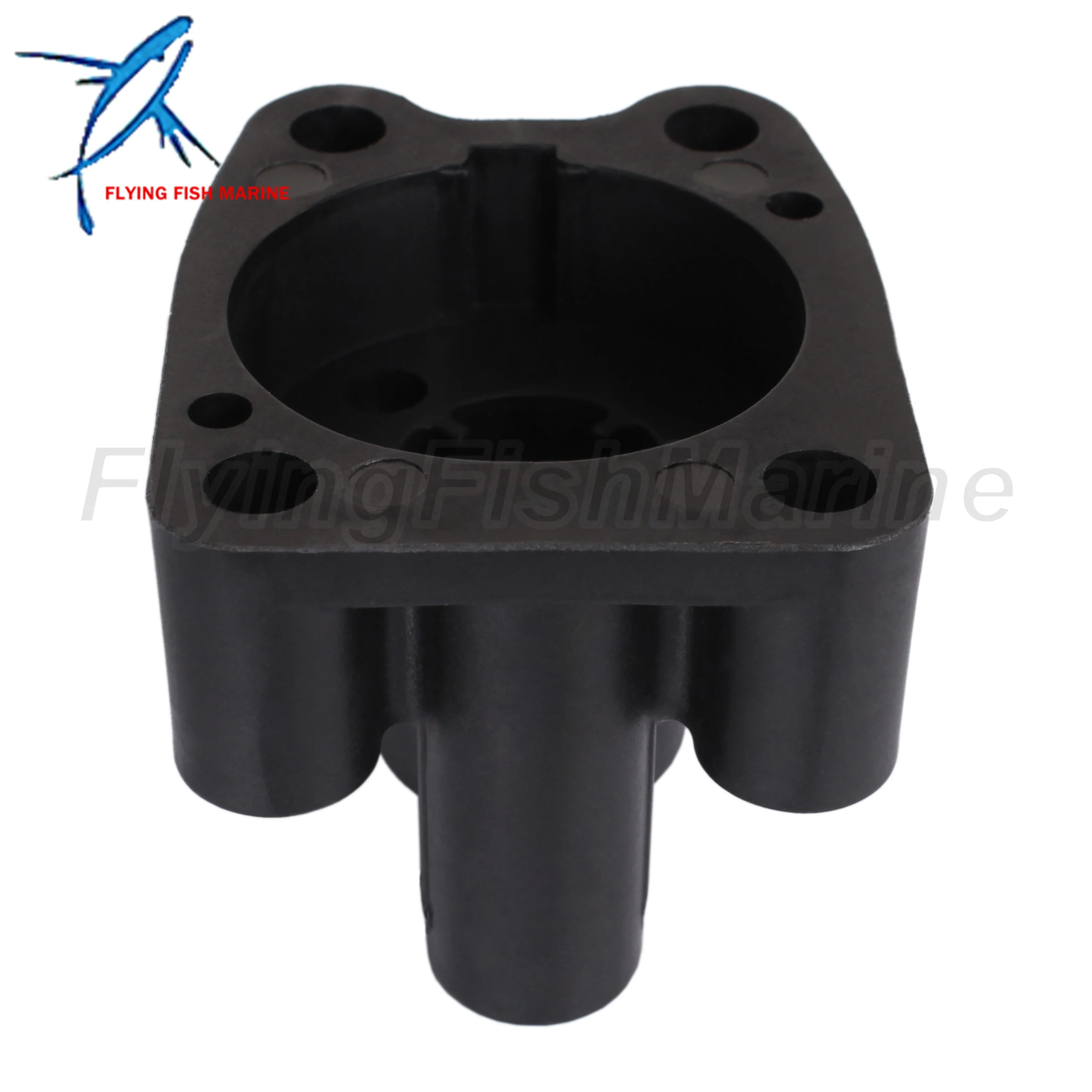 Outboard Engine 6E0-44311-01 6E0-44311-00 F4-03000019 Water Pump Housing for Yamaha Parsun HDX Hidea Powertec 4HP 5HP
