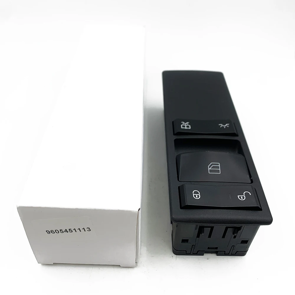 OE:9605451113 A9605451113 메르세데스-벤츠용 자동차 창문 유리 리프터 스위치