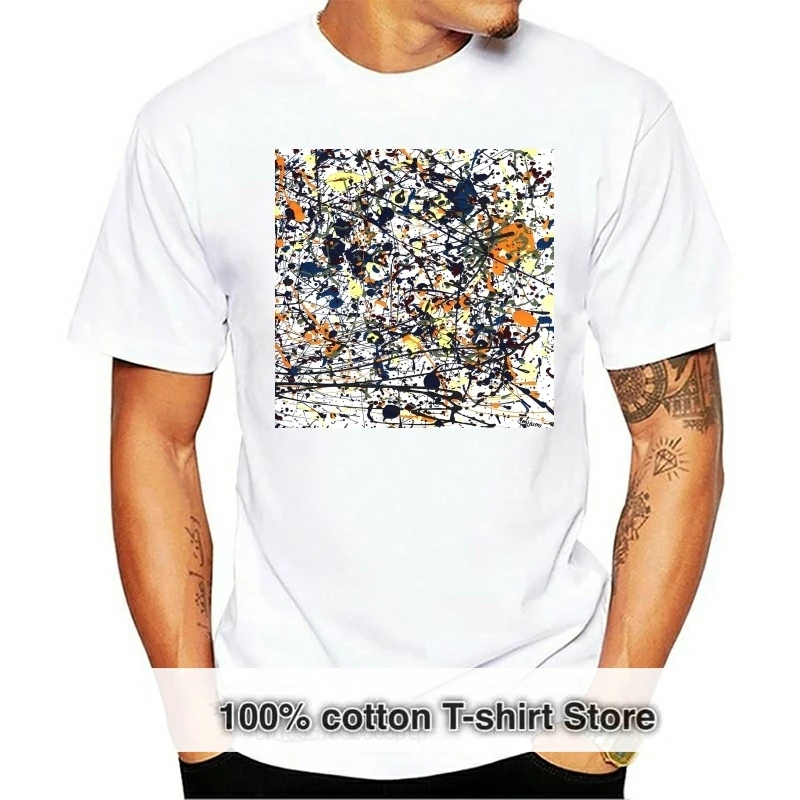 Mijumi Pollock T Shirt Mijumi Pollock Mijumi Mijumiart Jackson Pollock Pollock Splatter Splatter Art Drip Drip Art Disordinato