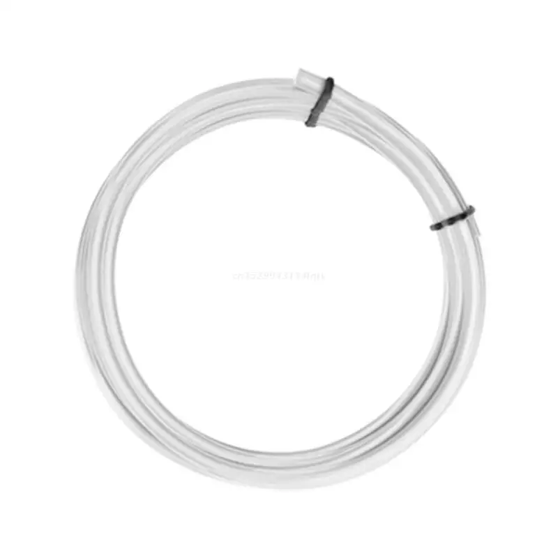 PTFE 튜브 PTFE 튜브 1 미터 1.75mm 필라멘트 Ender 3 V2/3/3 Pro/5/CR-10 Dropship
