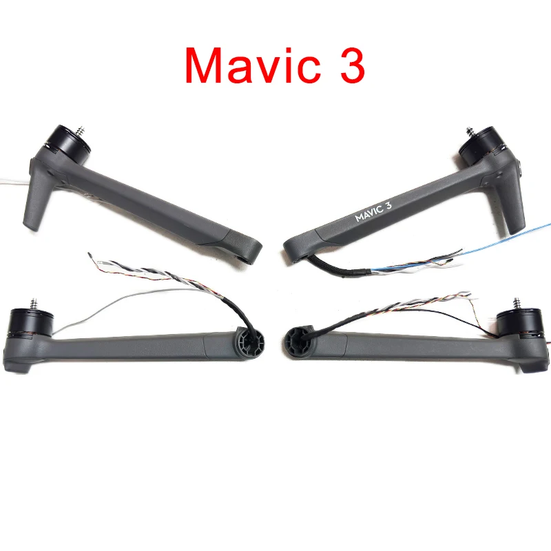 Original Mavic 3 PRO Propeller Motor Arms Mavic 3 Enterprise Front Left Motor Arm Classic for DJI Series drone motor arms