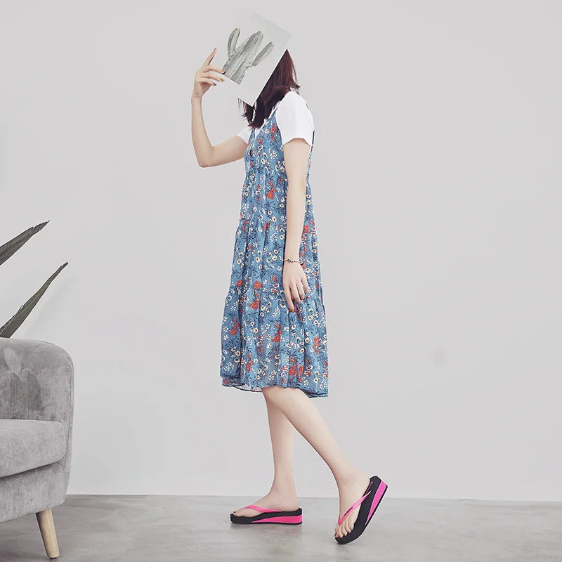 Women Flip Flops Soft Foam Sliders Slip Comfy Non-Slip Summer Slippers Slipper for Indoor  Outdoor_voghion.com