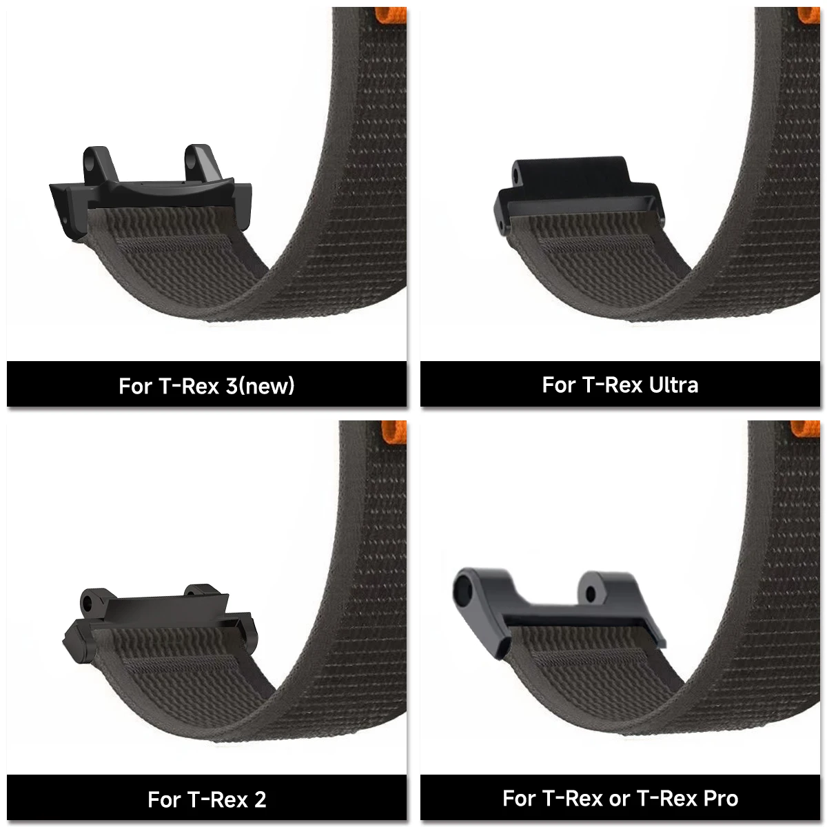 Luxucy Stainless Steel Watch Strap - Premium Metal Band Accessory