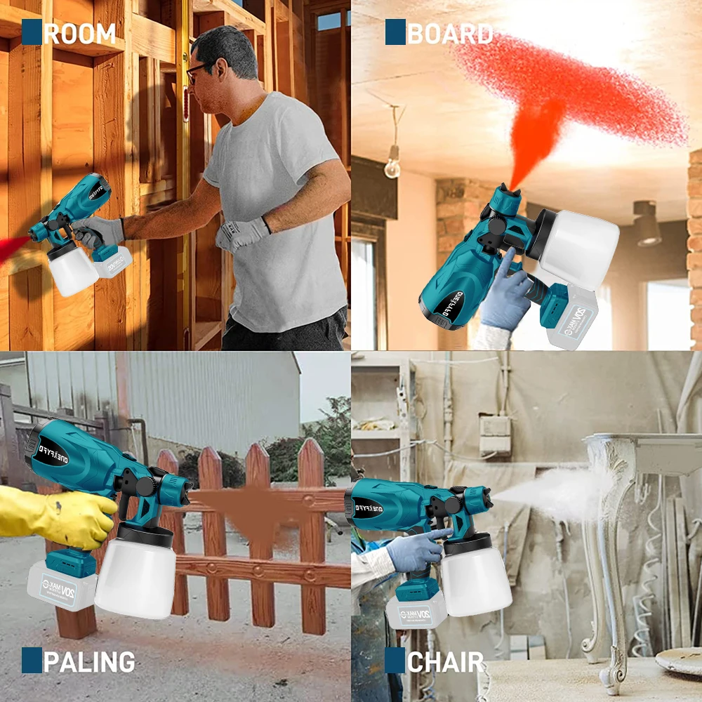    , Ʈ й, ڵ  ƿ   귯 , Makita 18V ͸ (͸ ), 800ml